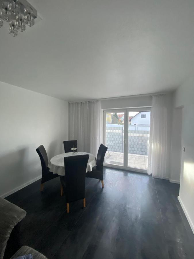 Wohnung Neunburg Vorm Wald Eksteriør billede