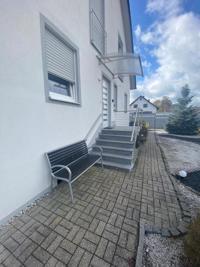 Wohnung Neunburg Vorm Wald Eksteriør billede